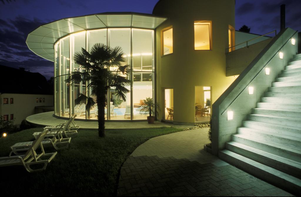 See & Wellnesshotel Gerbi Weggis Exterior photo
