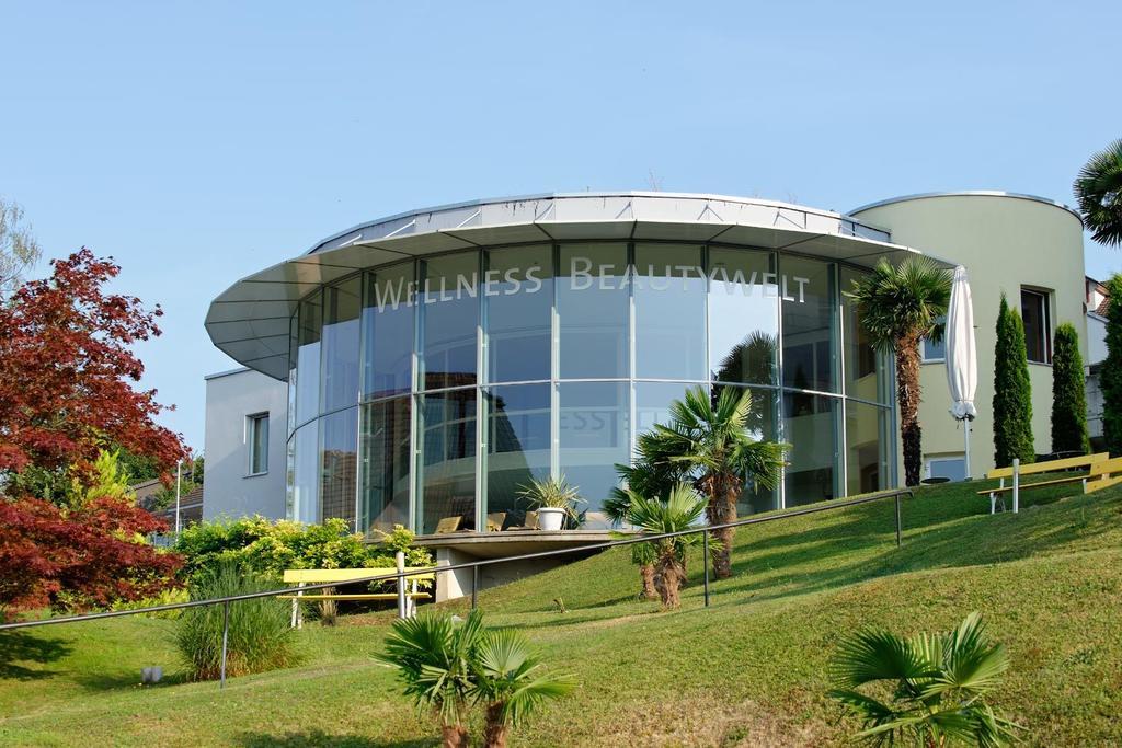 See & Wellnesshotel Gerbi Weggis Exterior photo